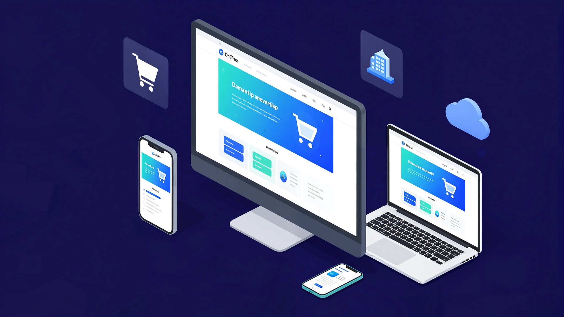 Веб-разработка